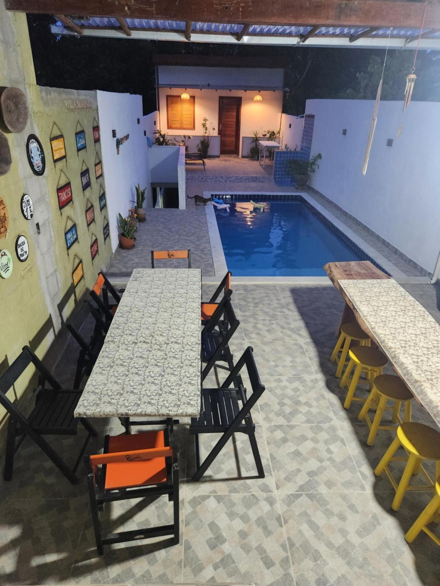Hospedagem domiciliar Silva&braga Arraial D'ajuda Bahia-verde Porto Seguro