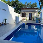 Villa Silva&Braga Pousada Arraial D\'Ajuda Bahia-Verde