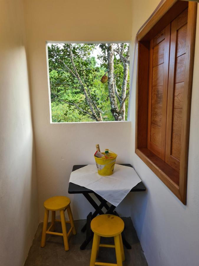 Homestay Silva&braga Arraial D'ajuda Bahia-verde *