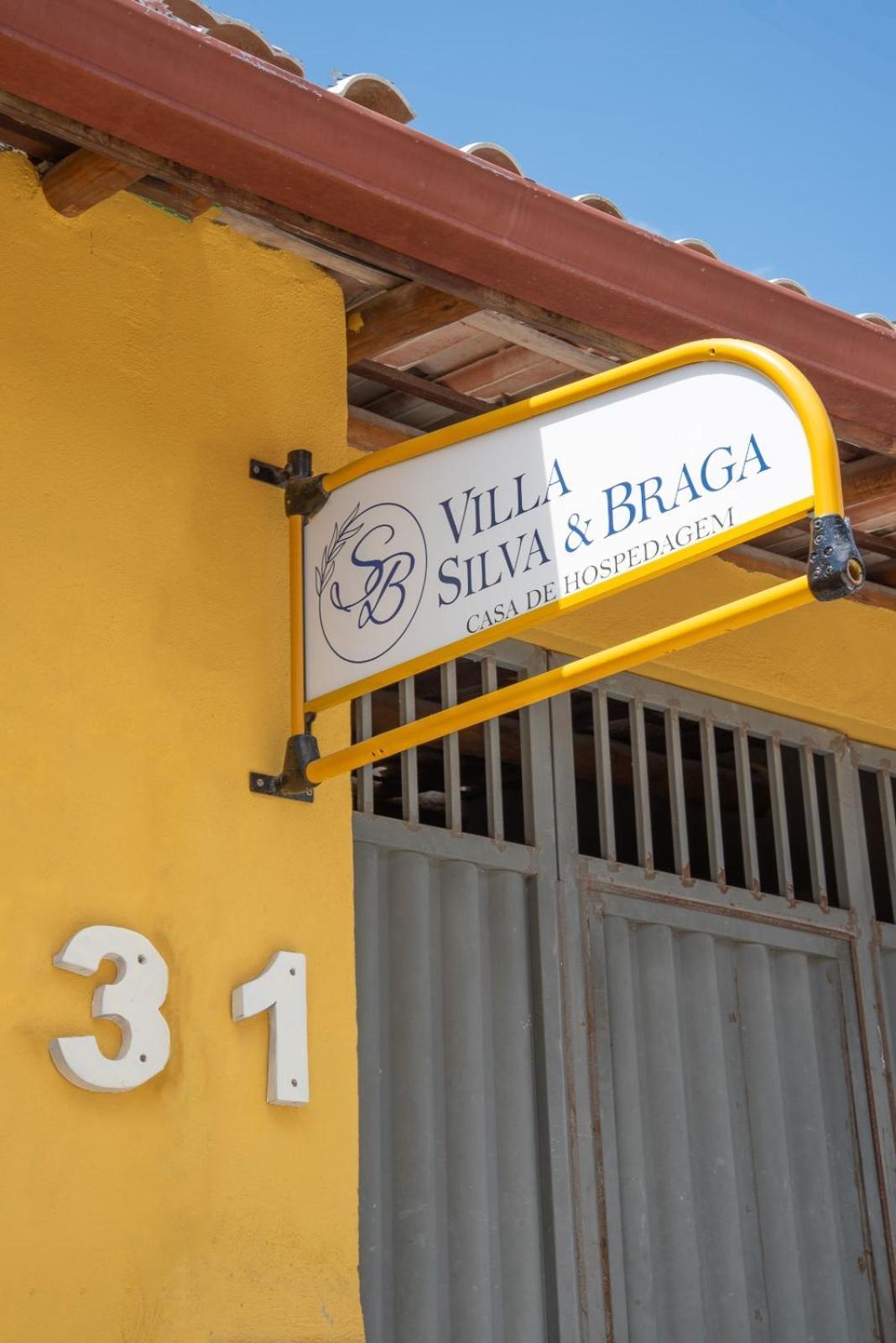Homestay Silva&braga Arraial D'ajuda Bahia-verde *