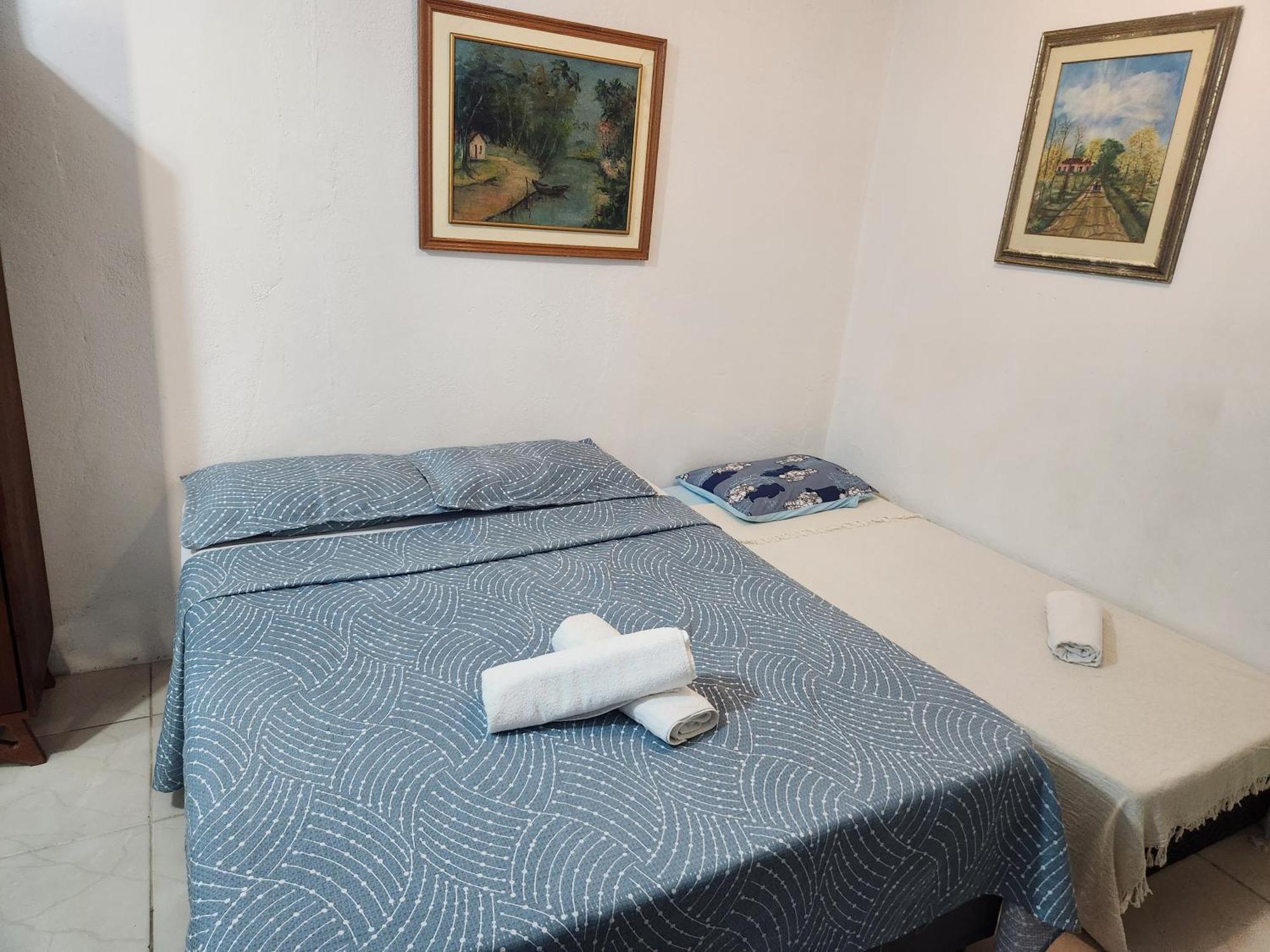 Homestay Silva&braga Arraial D'ajuda Bahia-verde