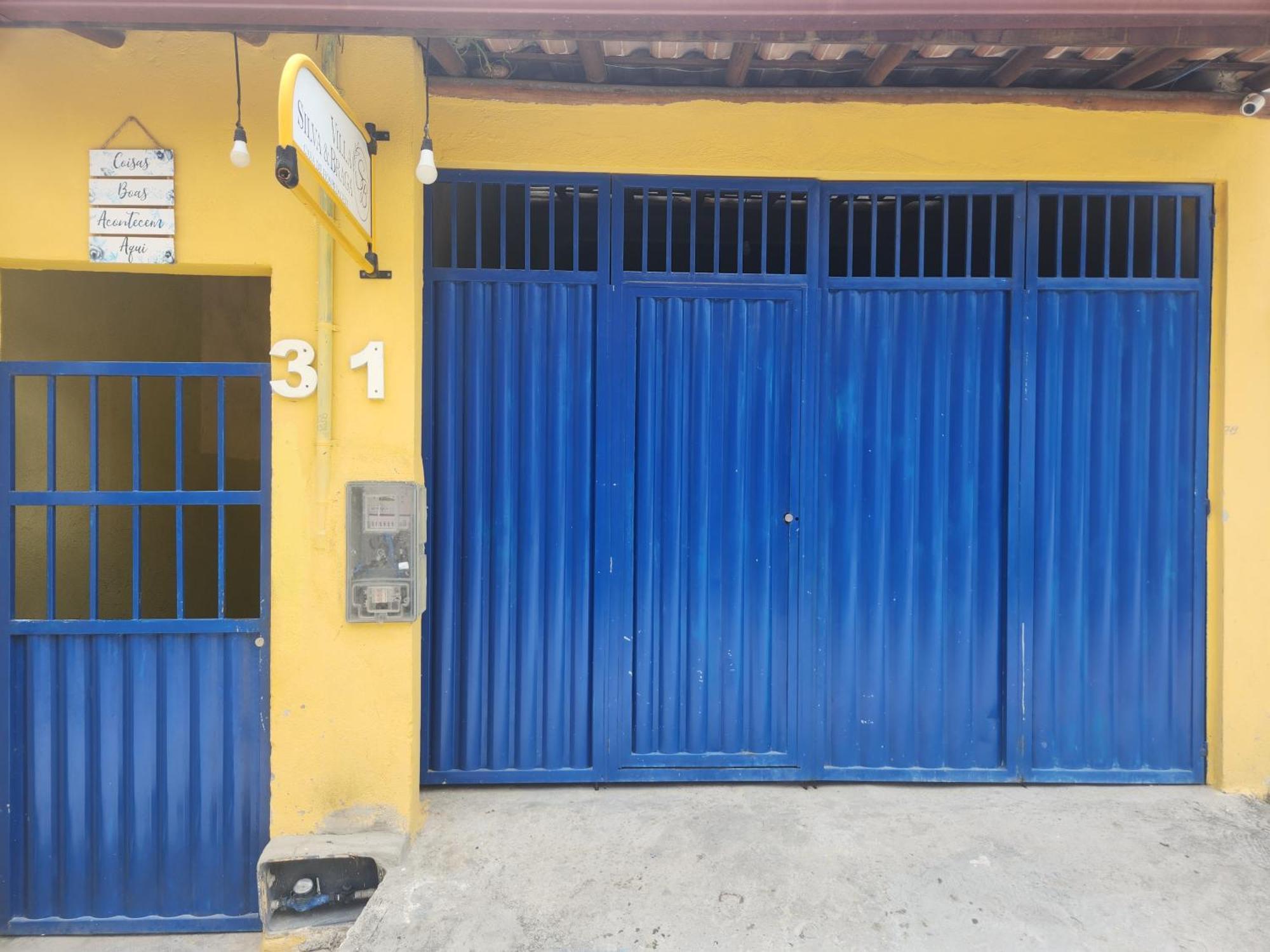 Homestay Silva&braga Arraial D'ajuda Bahia-verde *