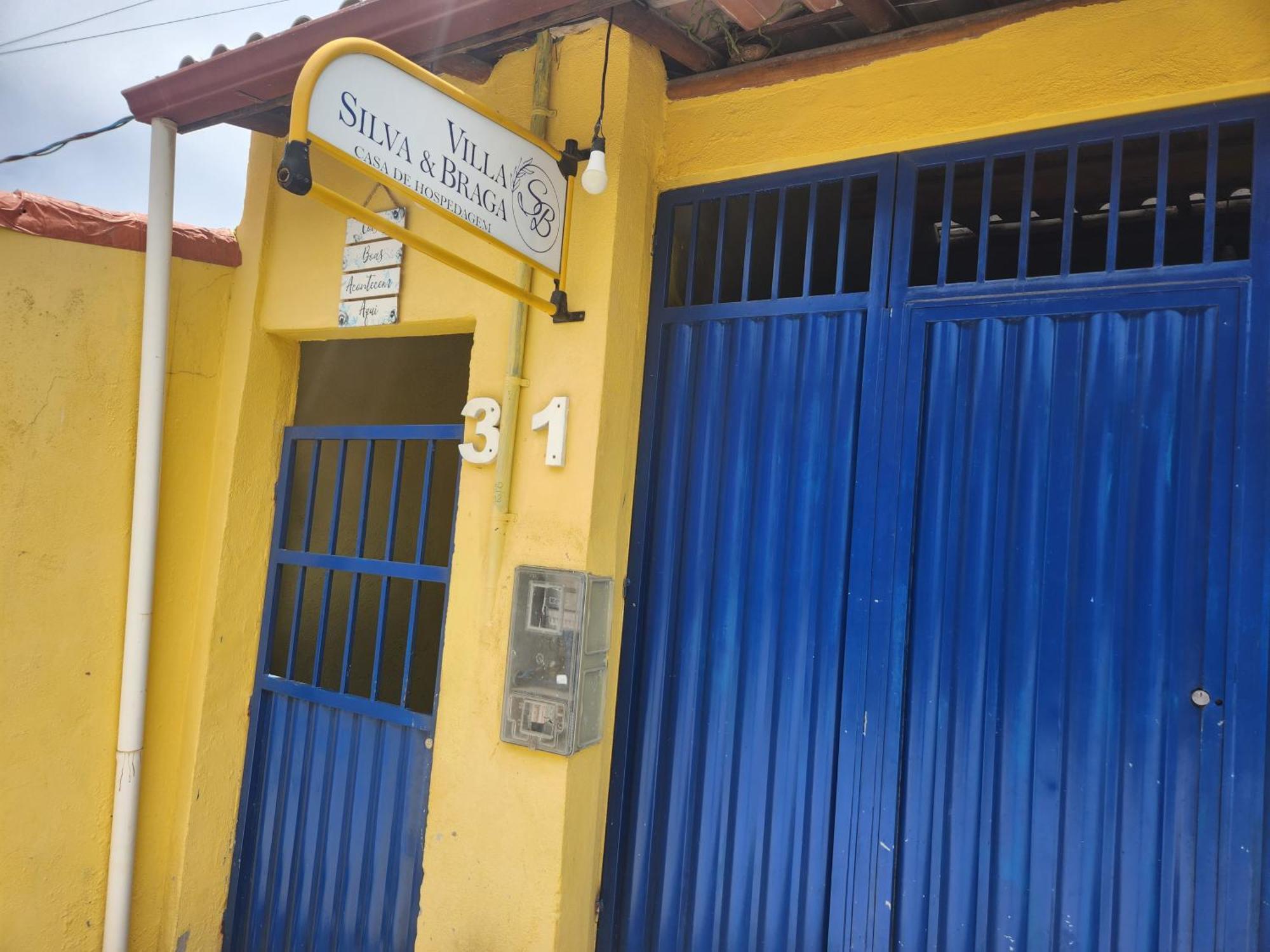 Silva&braga Arraial D'ajuda Bahia-verde Homestay Porto Seguro