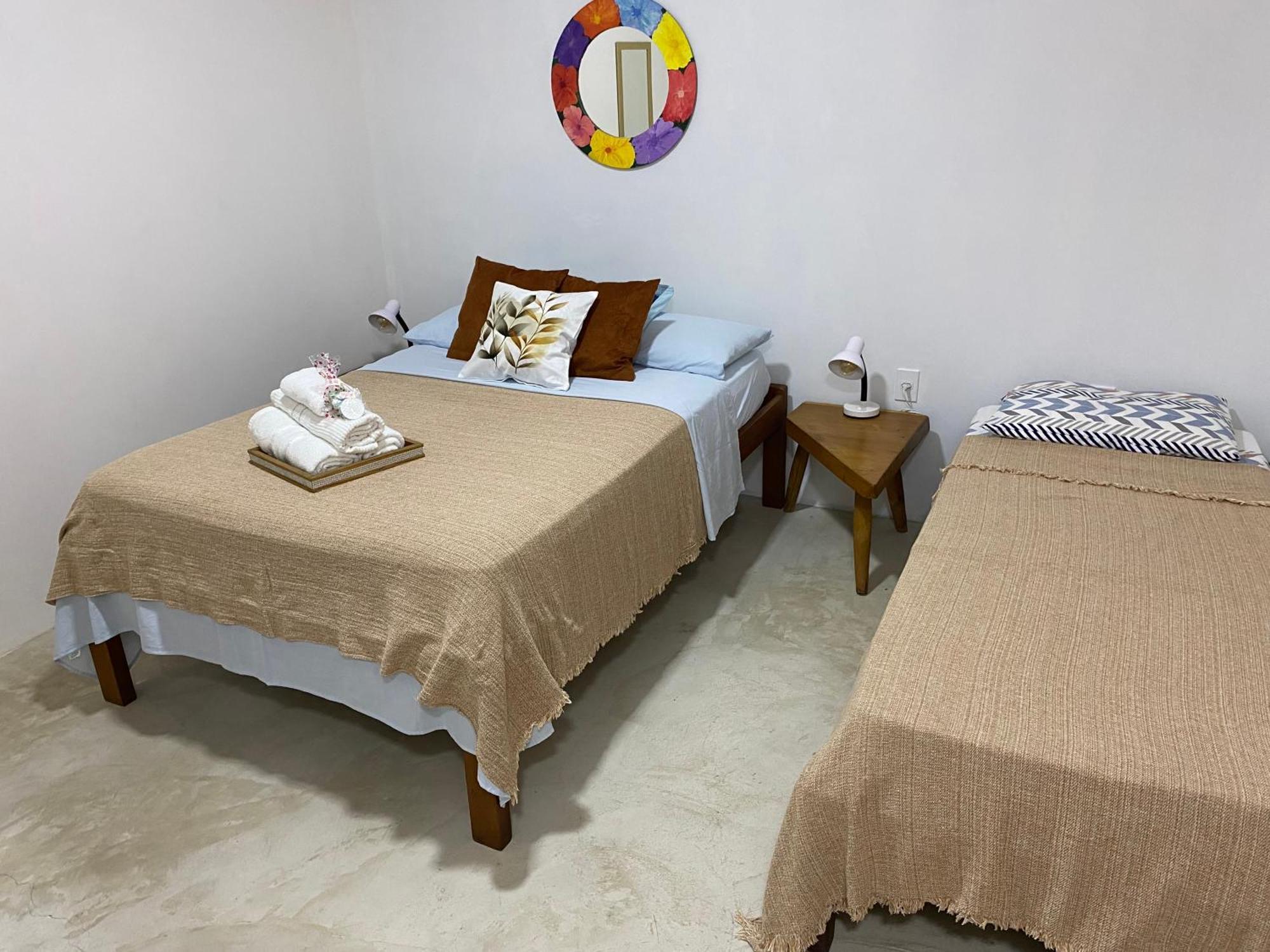 Silva&braga Arraial D'ajuda Bahia-verde Homestay *