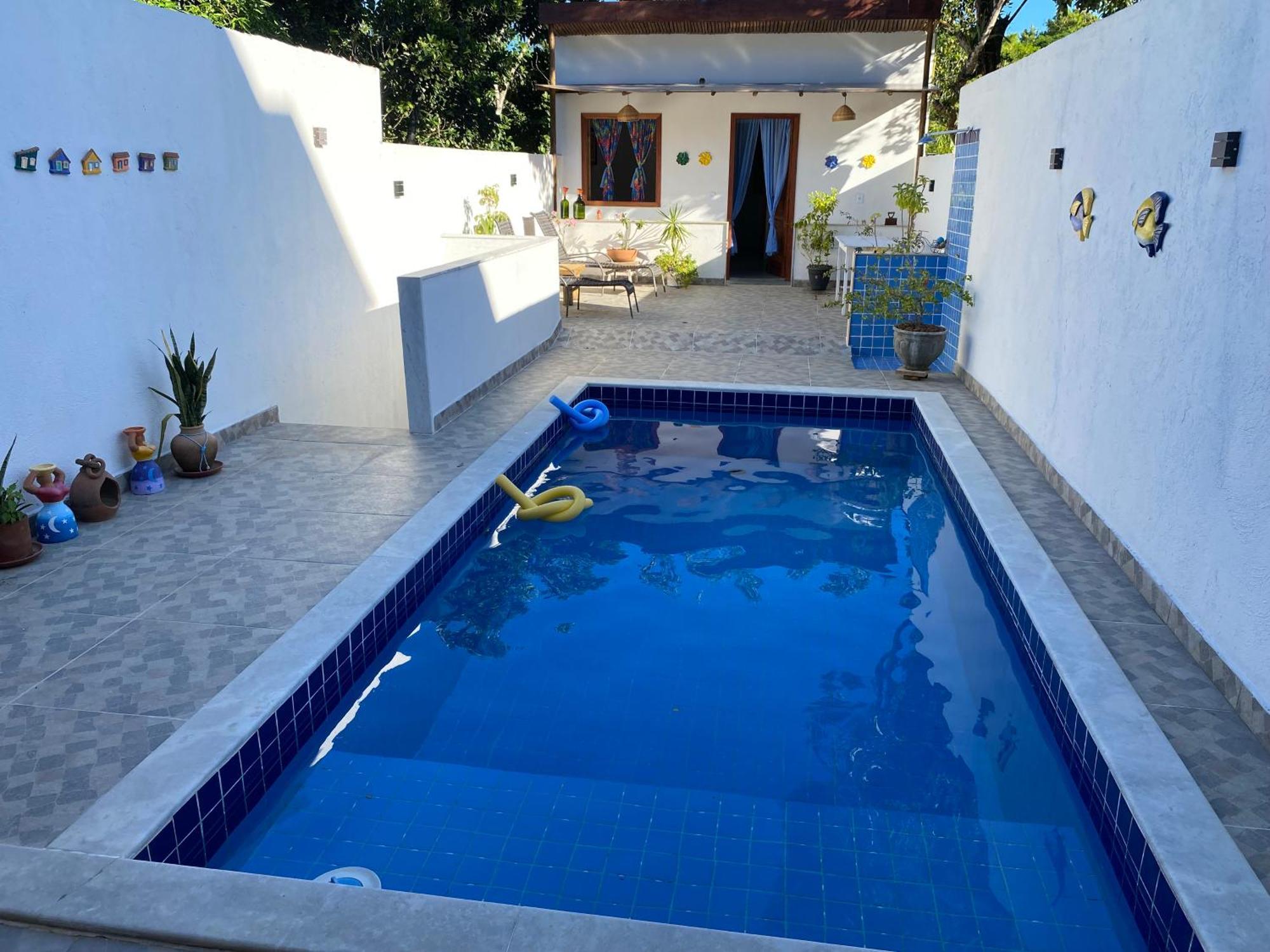 Homestay Silva&braga Arraial D'ajuda Bahia-verde *