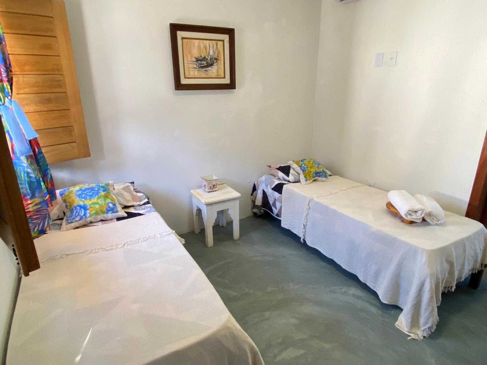 Silva&braga Arraial D'ajuda Bahia-verde Homestay Porto Seguro