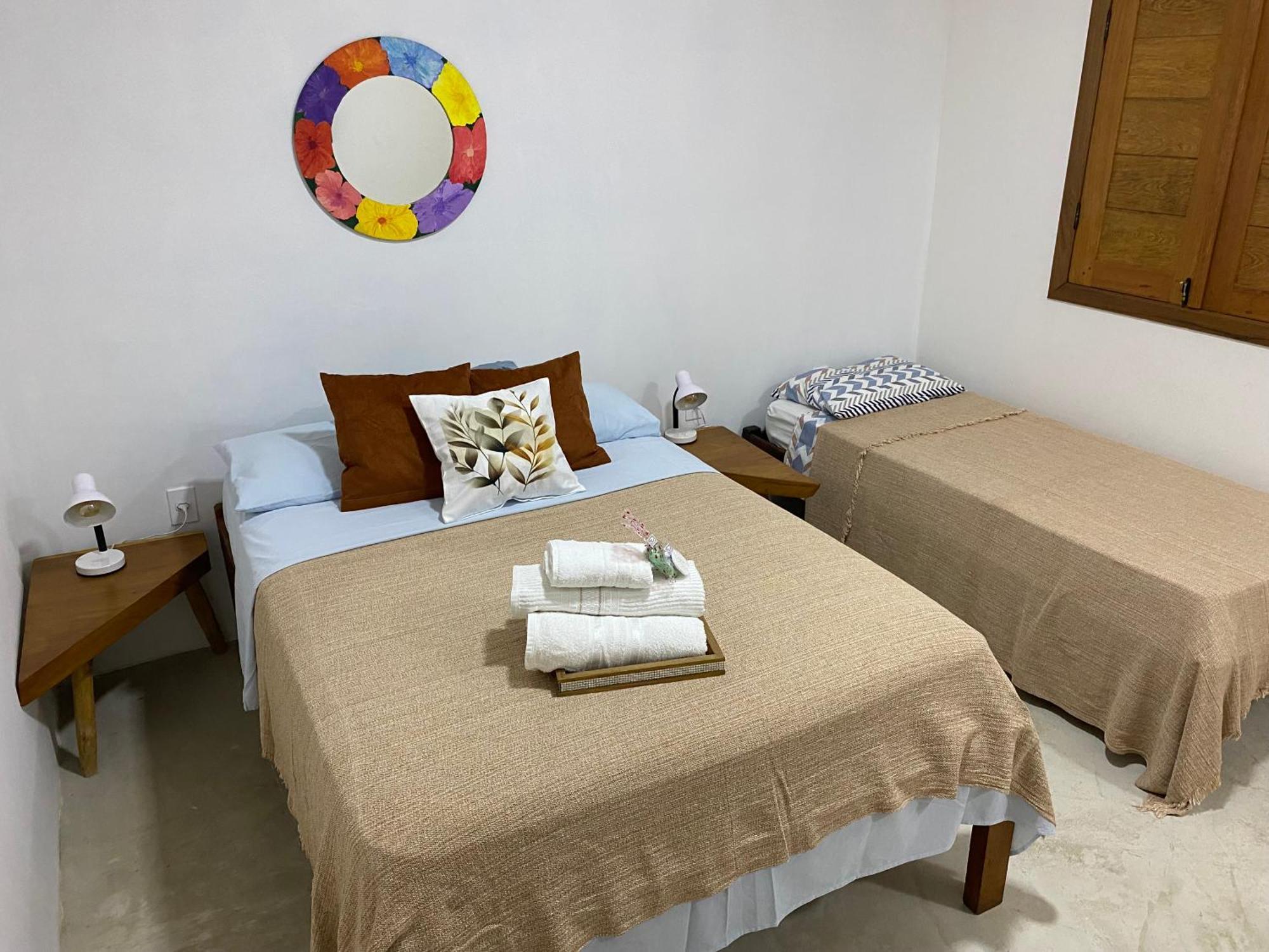 Homestay Silva&braga Arraial D'ajuda Bahia-verde Porto Seguro