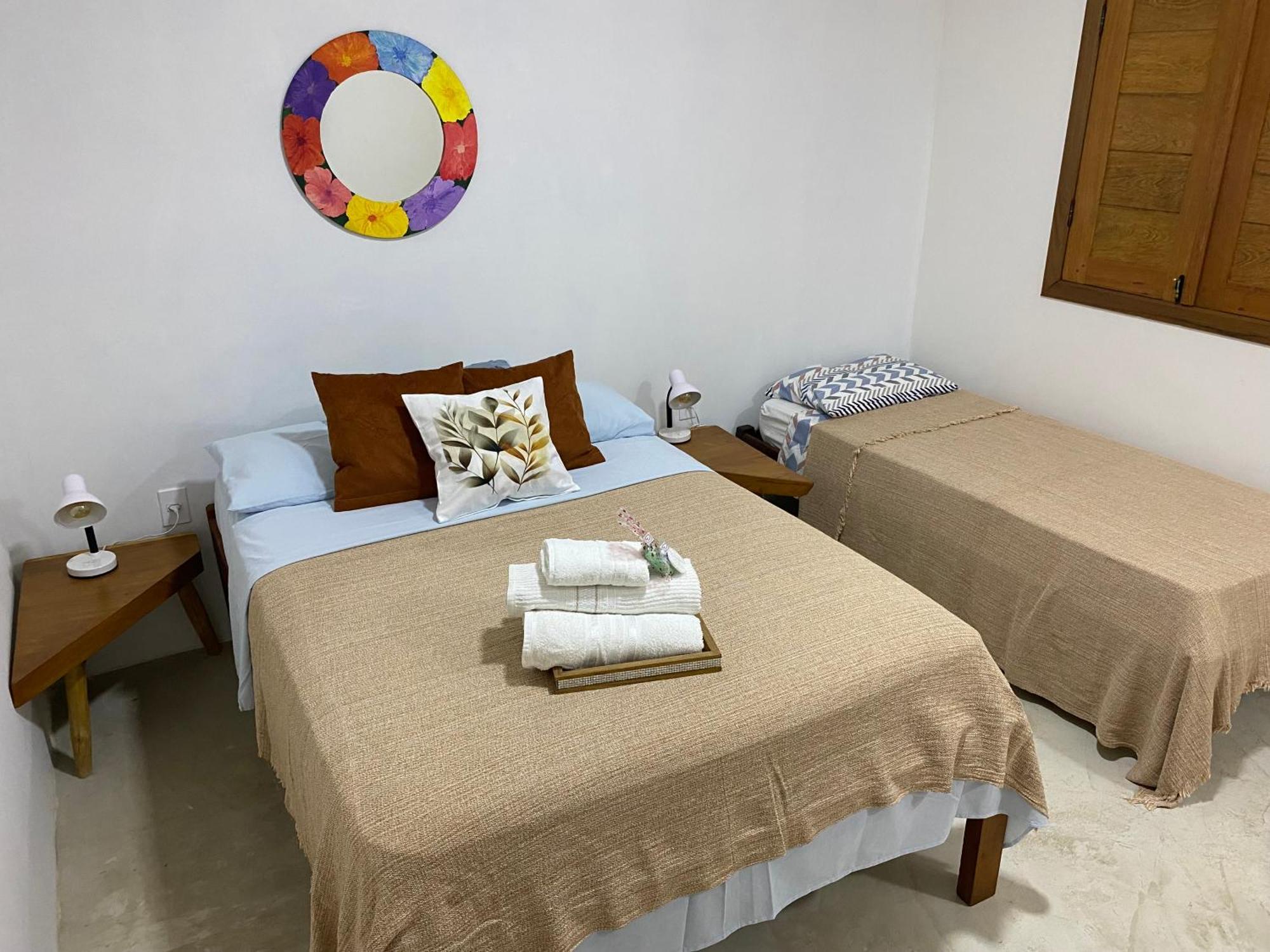 Homestay Silva&braga Arraial D'ajuda Bahia-verde Porto Seguro