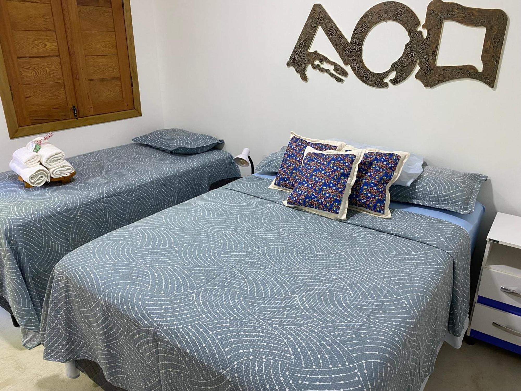 Homestay Silva&braga Arraial D'ajuda Bahia-verde *
