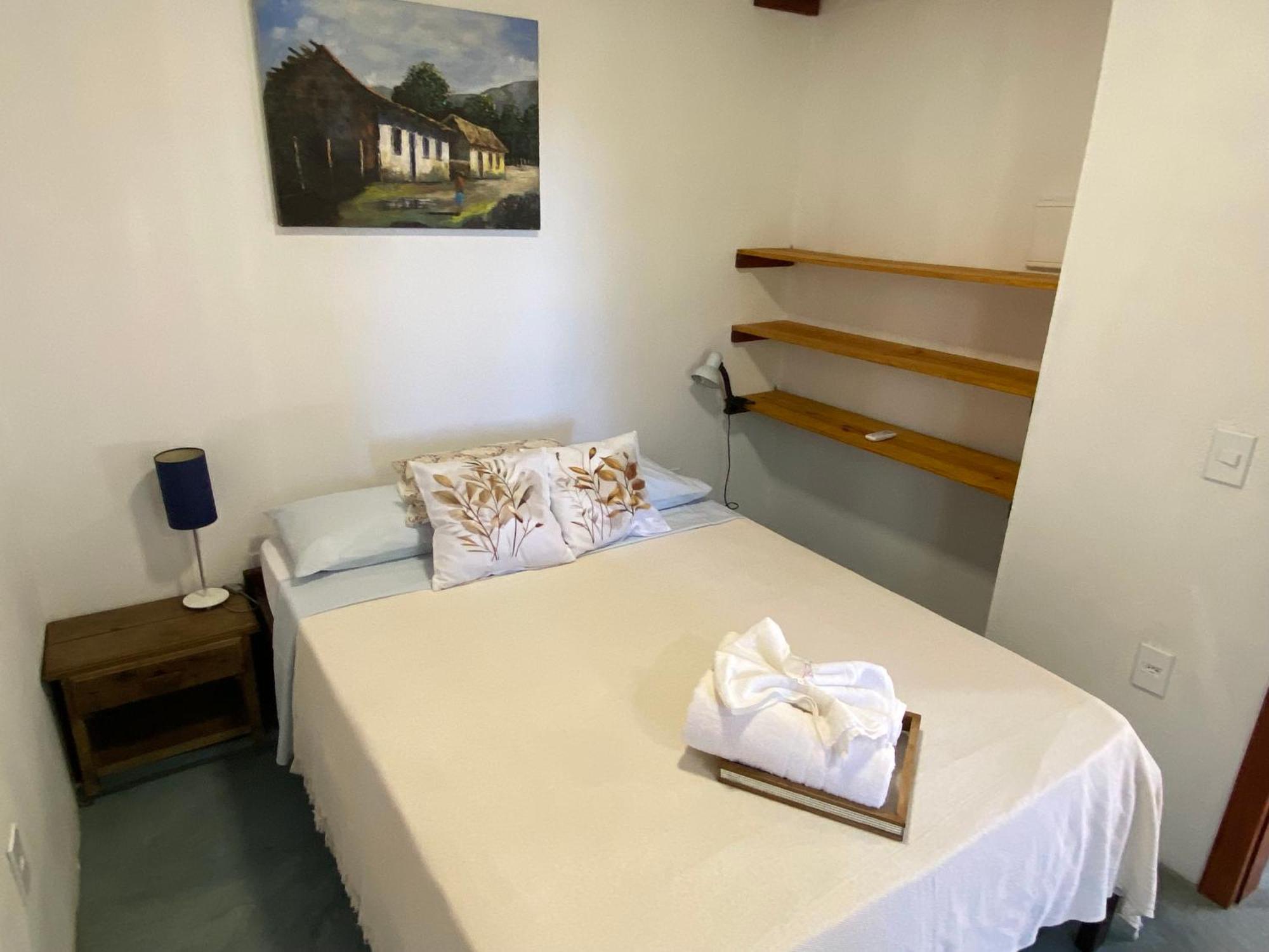 Homestay Silva&braga Arraial D'ajuda Bahia-verde *